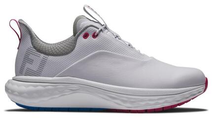 Chaussures de golf Footjoy Quantum pour femme, blanches