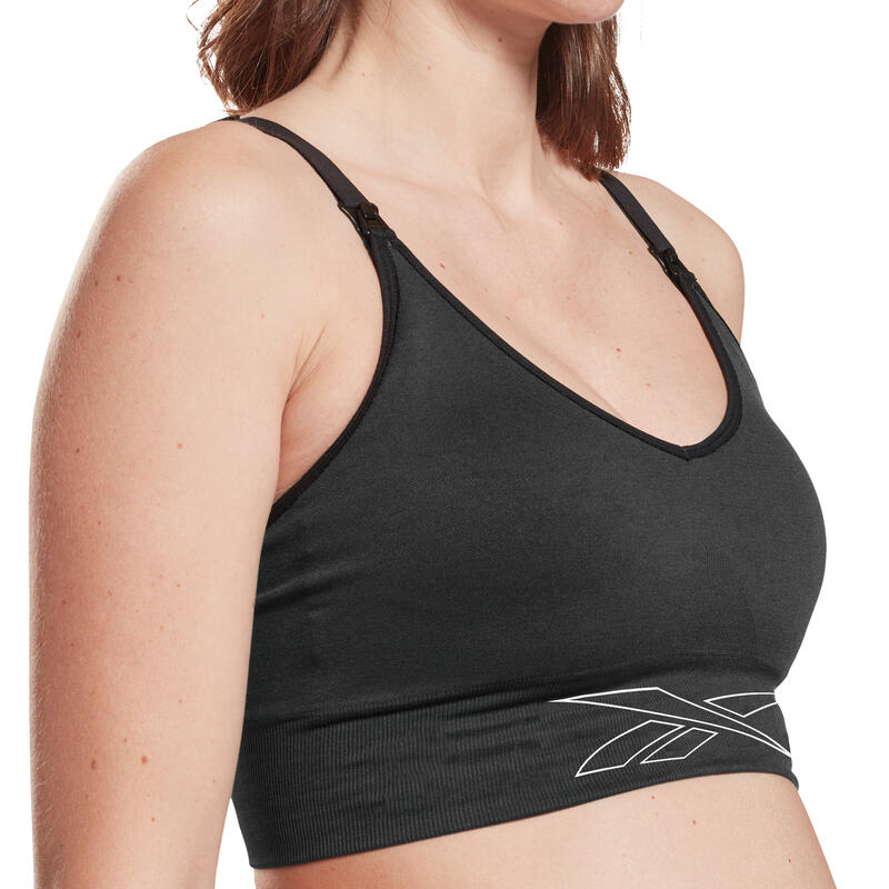 Brassière femme Reebok Medium-Impact Maternity