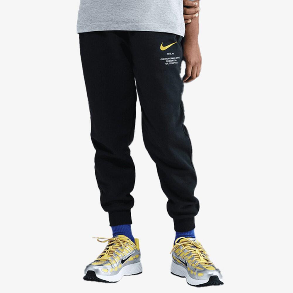 Pantalón Casual Unisex Nike B Sportswear Athl Jogger Bb IH5199-010 Negro 2/3