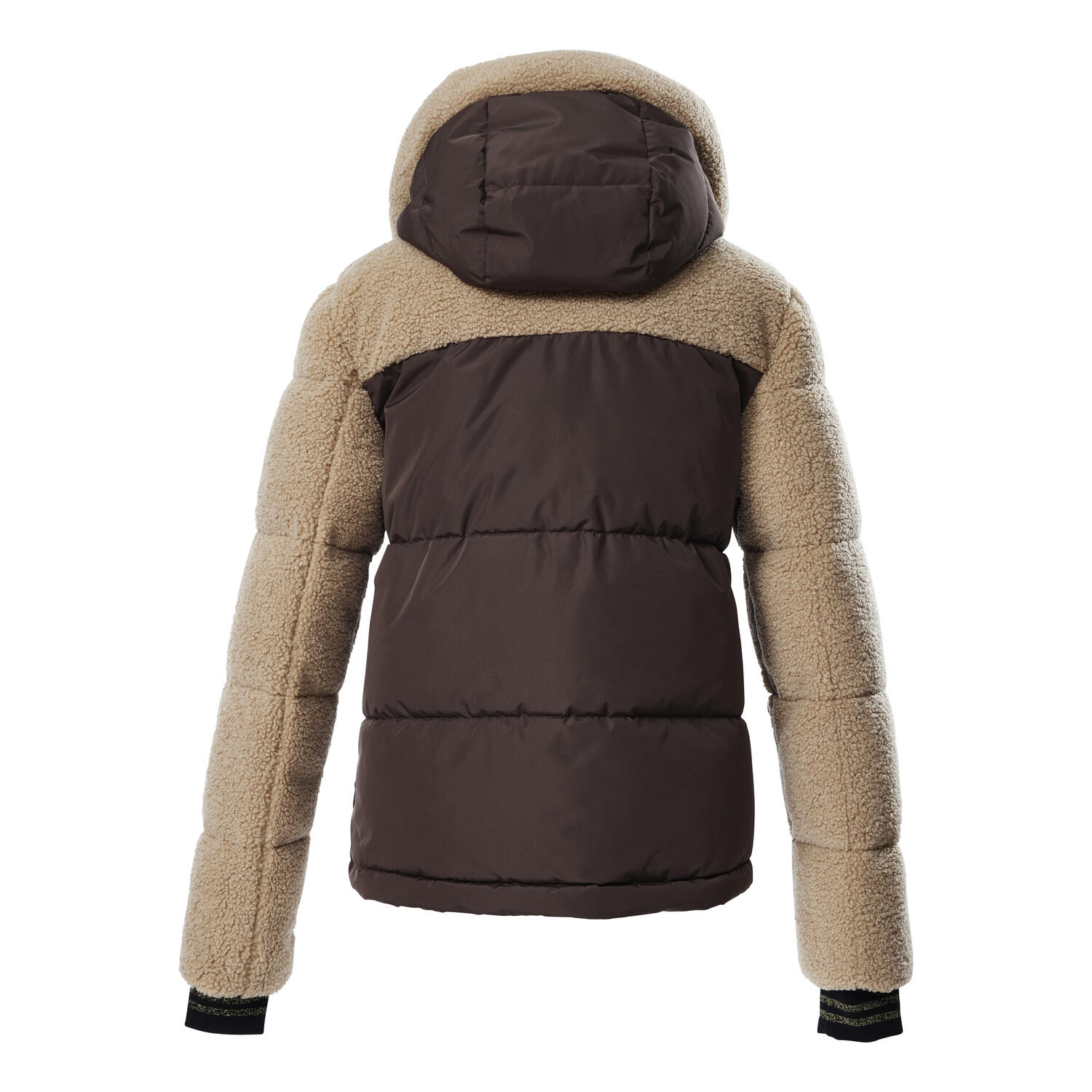 Dames ski-jack met capuchon Killtec KSW 111 2/6