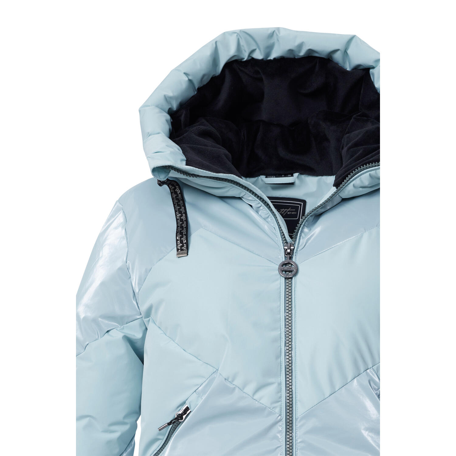 Kurtka narciarska pikowana damska Killtec KSW 113 WMN SKI QLTD JCKT 3/6