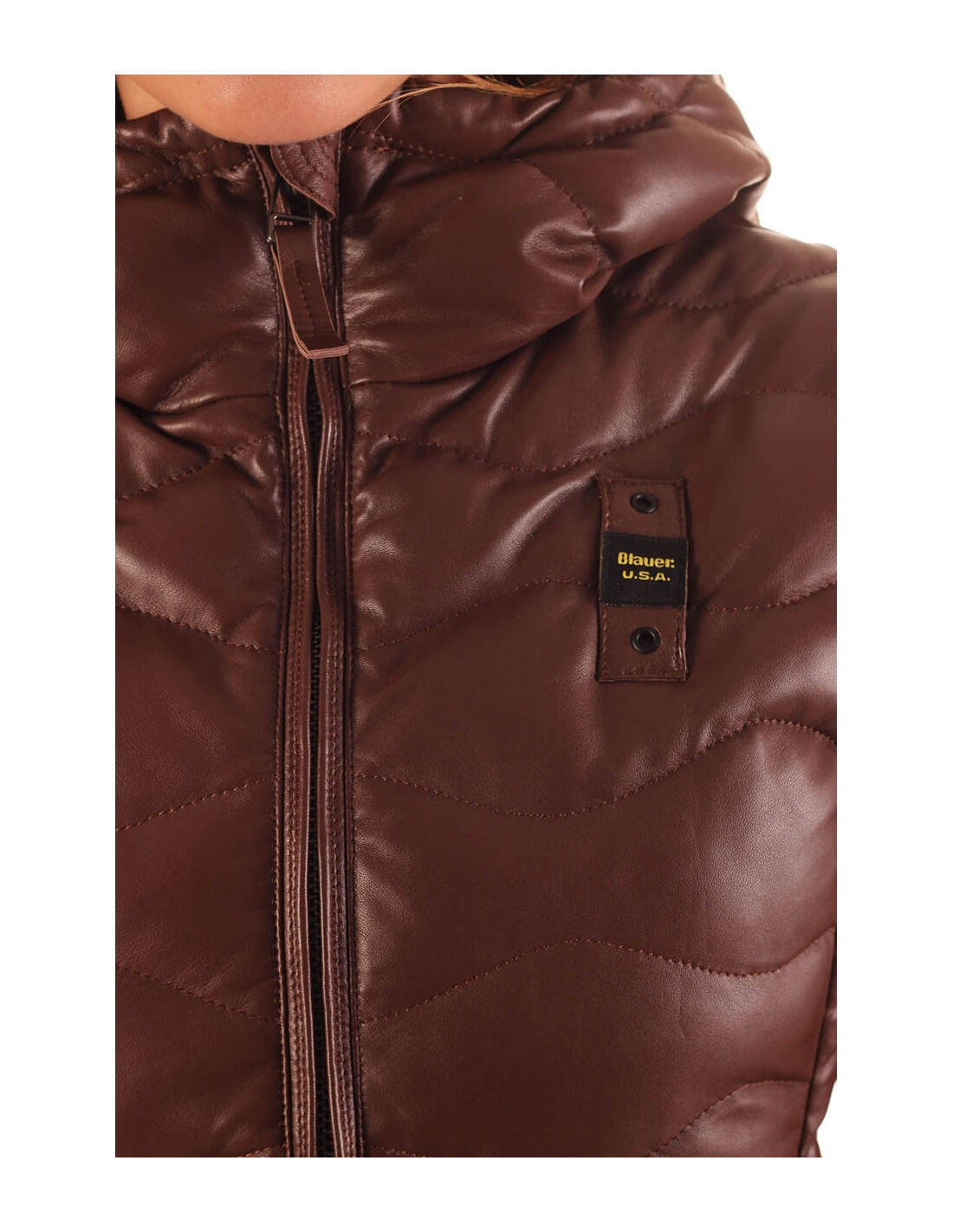 BLAUER 20WBLDL01143-005519 - Abrigo 4/5