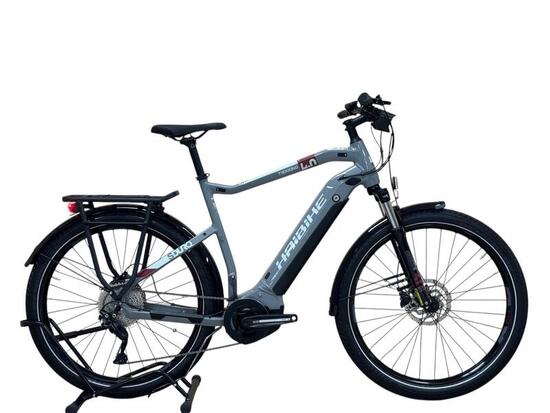 Refurbished - E-Bike Haibike Sduro Trekking 4.0 - Wie neu