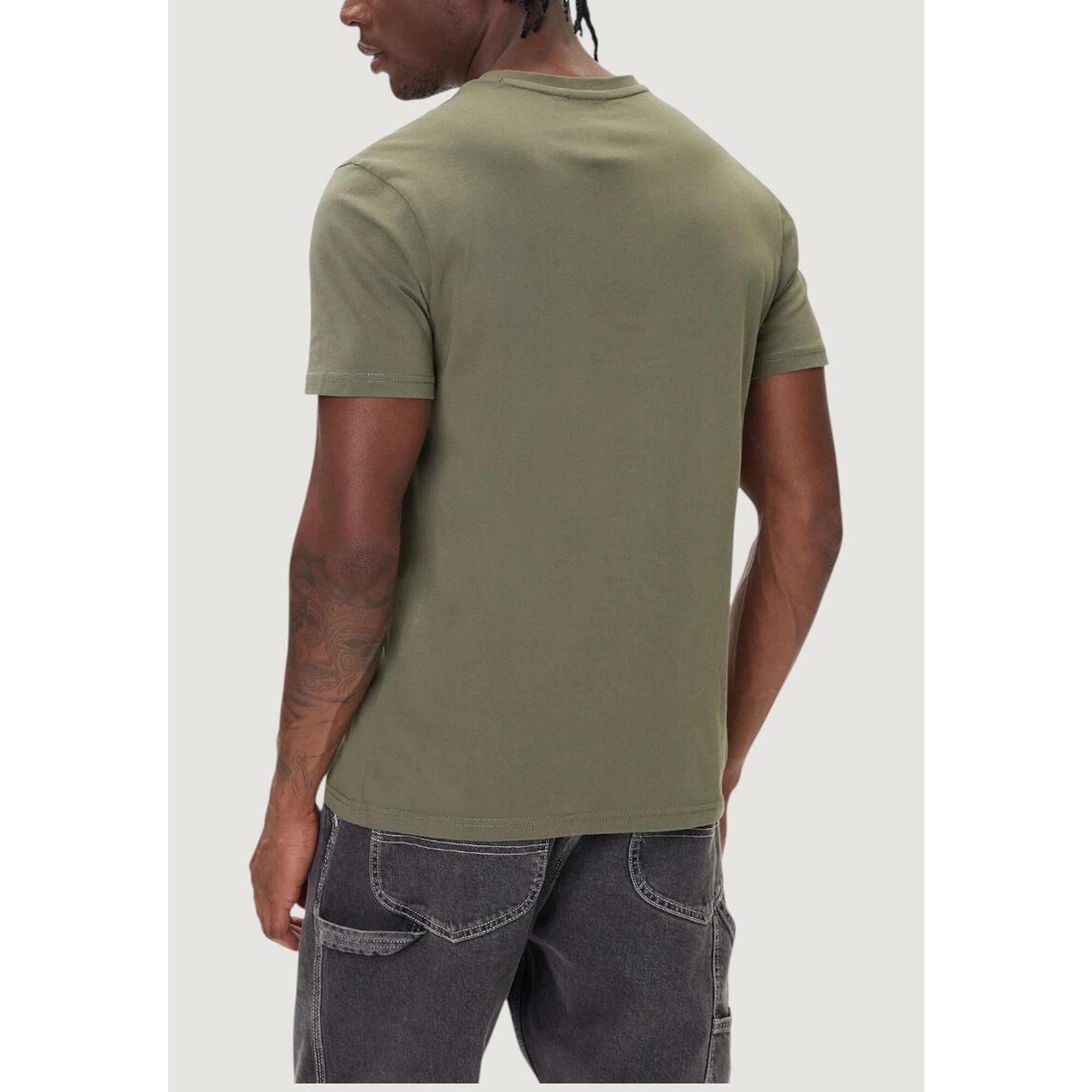 Tricou crop top SALIS SS  BĂRBAŢI