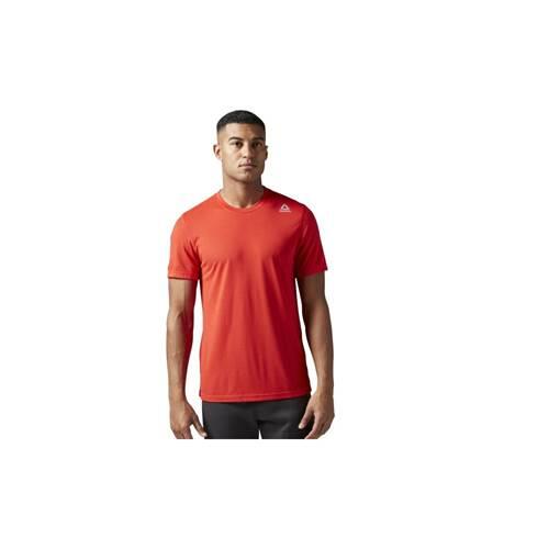 Tricou universal bk6305 cu mânecă scurtă roșu damă