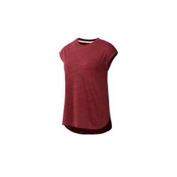 T-shirt universel femmes Reebok EL Marble Tee