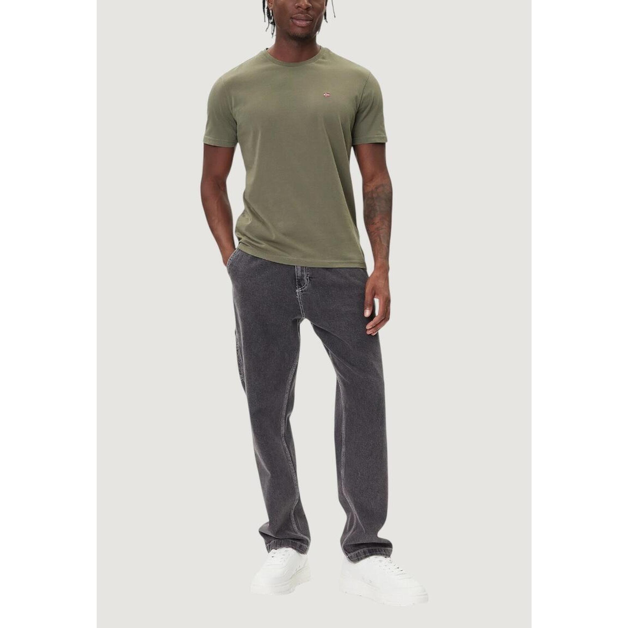 Tricou crop top SALIS SS  BĂRBAŢI