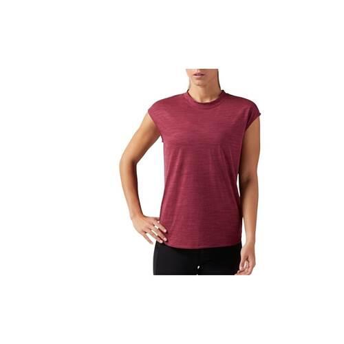 T-shirt universel femmes Reebok EL Marble Tee 3/4