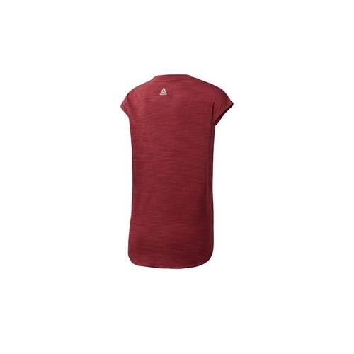 T-shirt universel femmes Reebok EL Marble Tee 2/4