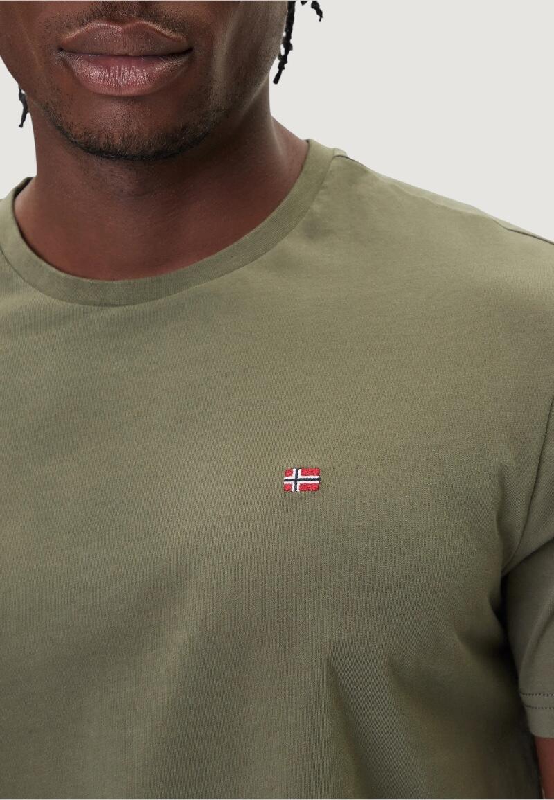 Camiseta crop-top SALIS SS HOMBRE 4/4