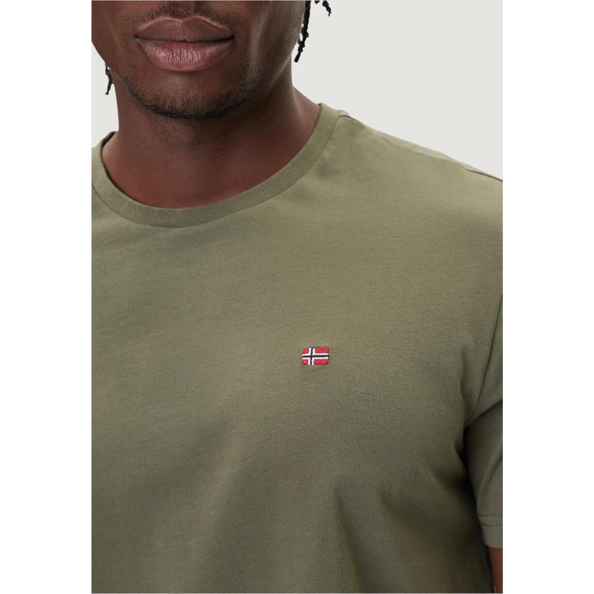 Tricou crop top SALIS SS  BĂRBAŢI