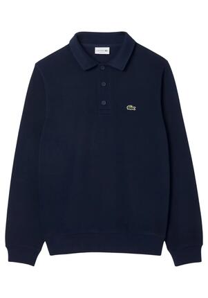 Polo à manches longues Lacoste modèle 124-15285932523864 pour homme