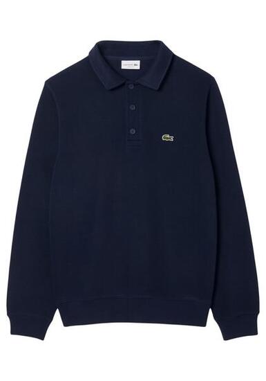 Polo à manches longues Lacoste modèle 124-15285932523864 pour homme