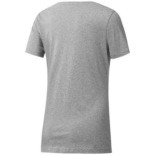 Koszulka sportowa damska Reebok Scoop Neck