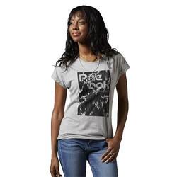 T-shirt universel femmes Reebok Classic Graphic Run