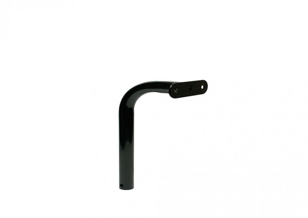 Babboe barre latérale noire gauche pour Big/Dog/Pro Trike 2/2