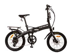Littium Ibiza Dogma 04 - Vélo électrique pliant
