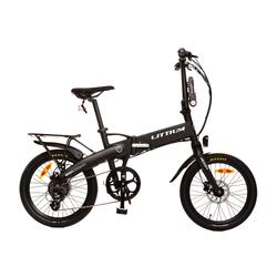 Littium Ibiza Dogma 04 - Vélo électrique pliant