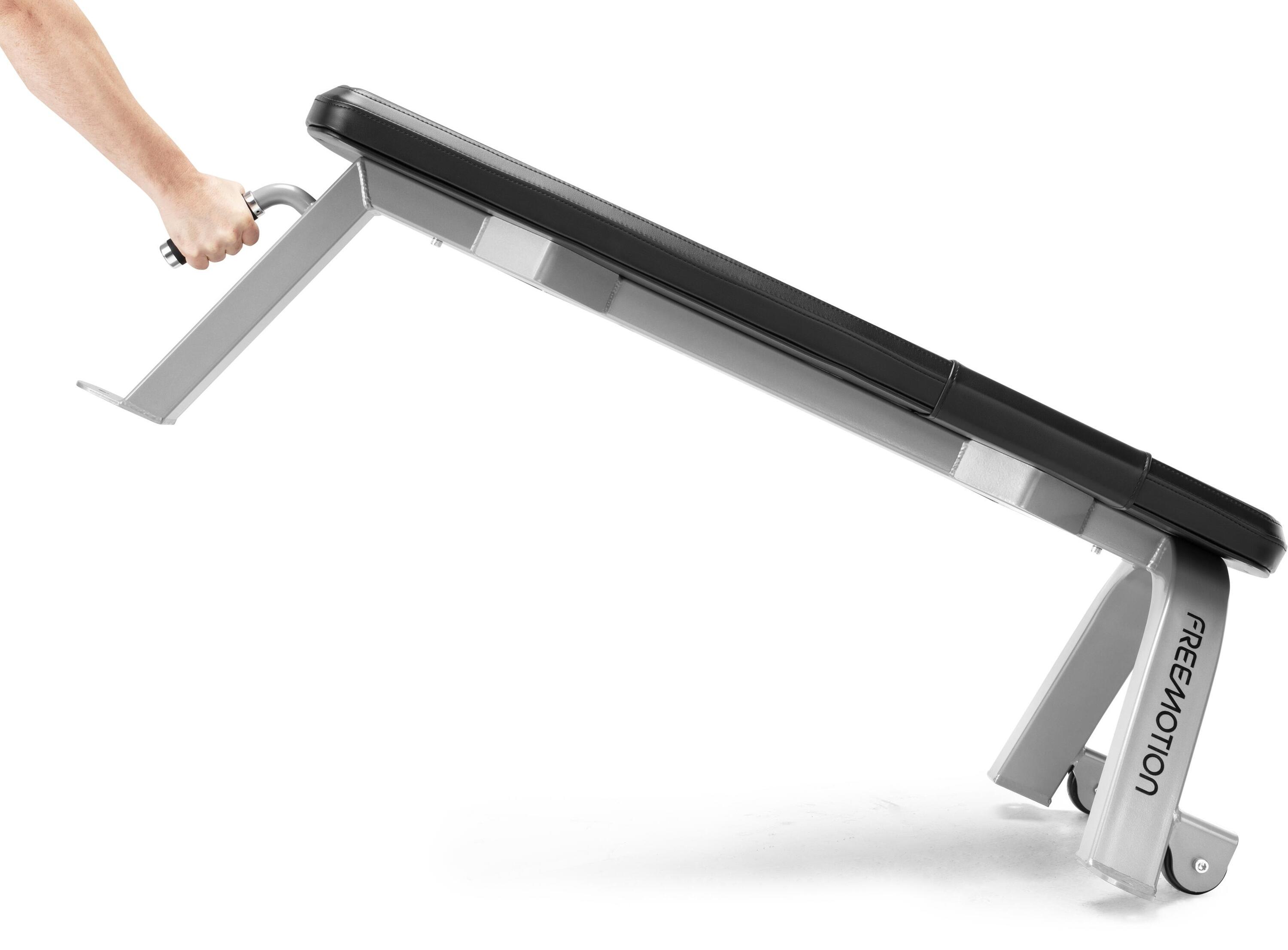 EPIC FLAT BENCH 5/5