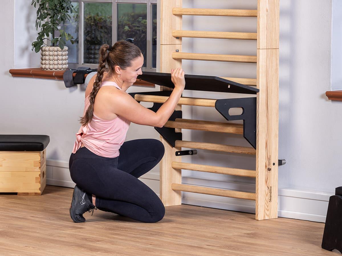 Stolová deska Vira ze dřeva Made in Germany do 100 kg 2/7