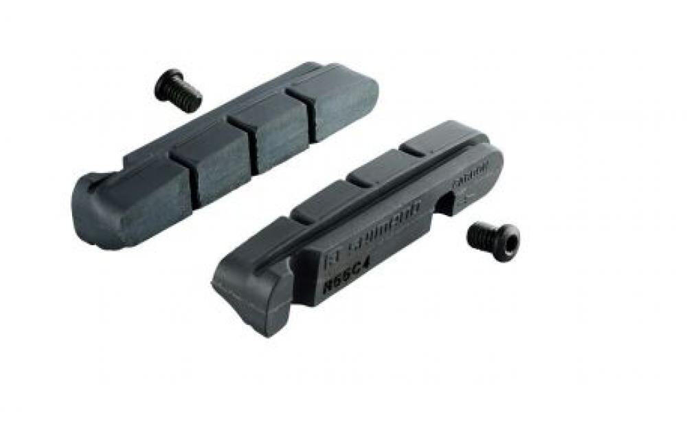 SHIMANO Patin de frein R55C4 pour jante carbone - 1 mm 2/2