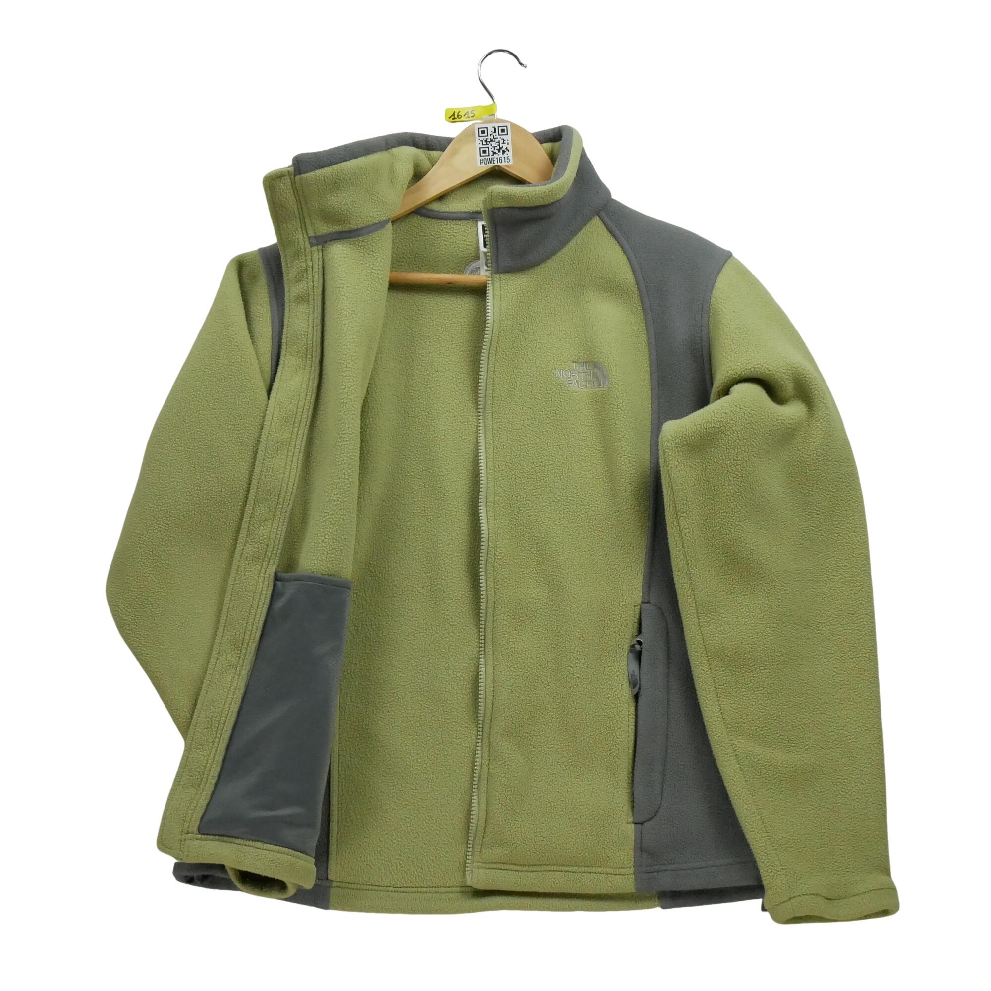 Quechua GrÃ¼ne Fleece Jacke Damen Jacke Mantel Herren WeiÃƒÂŸ