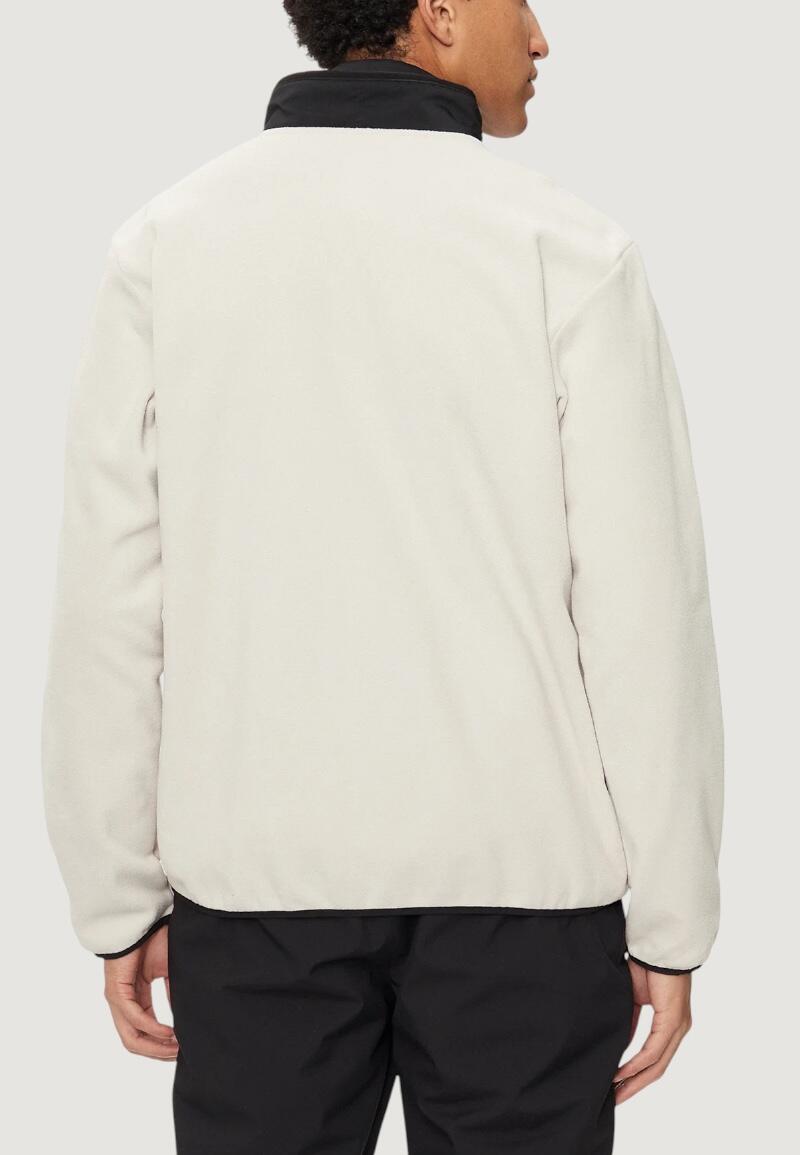 Felpe Uomo Sequoia Grove™ Full Zip Fleece Beige - Nero 3/5