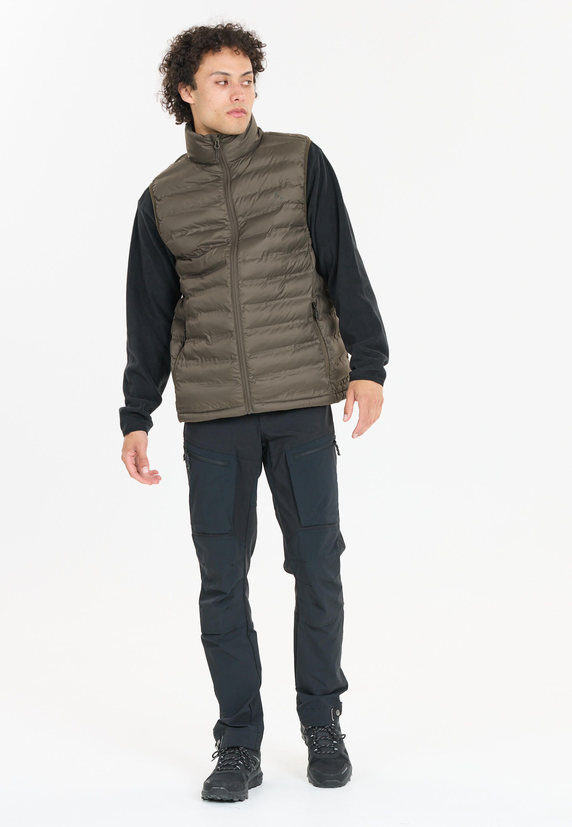 Gewatteerd vest Froze 3/15