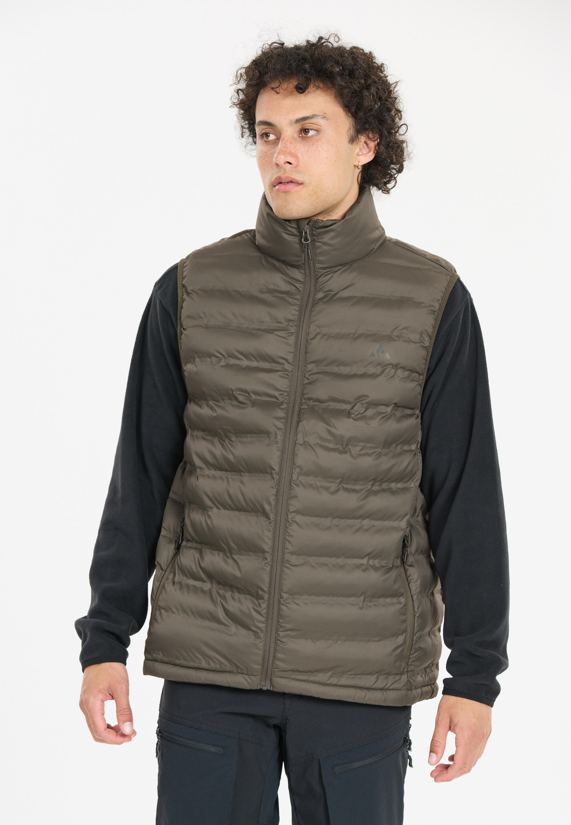 Gewatteerd vest Froze 4/15
