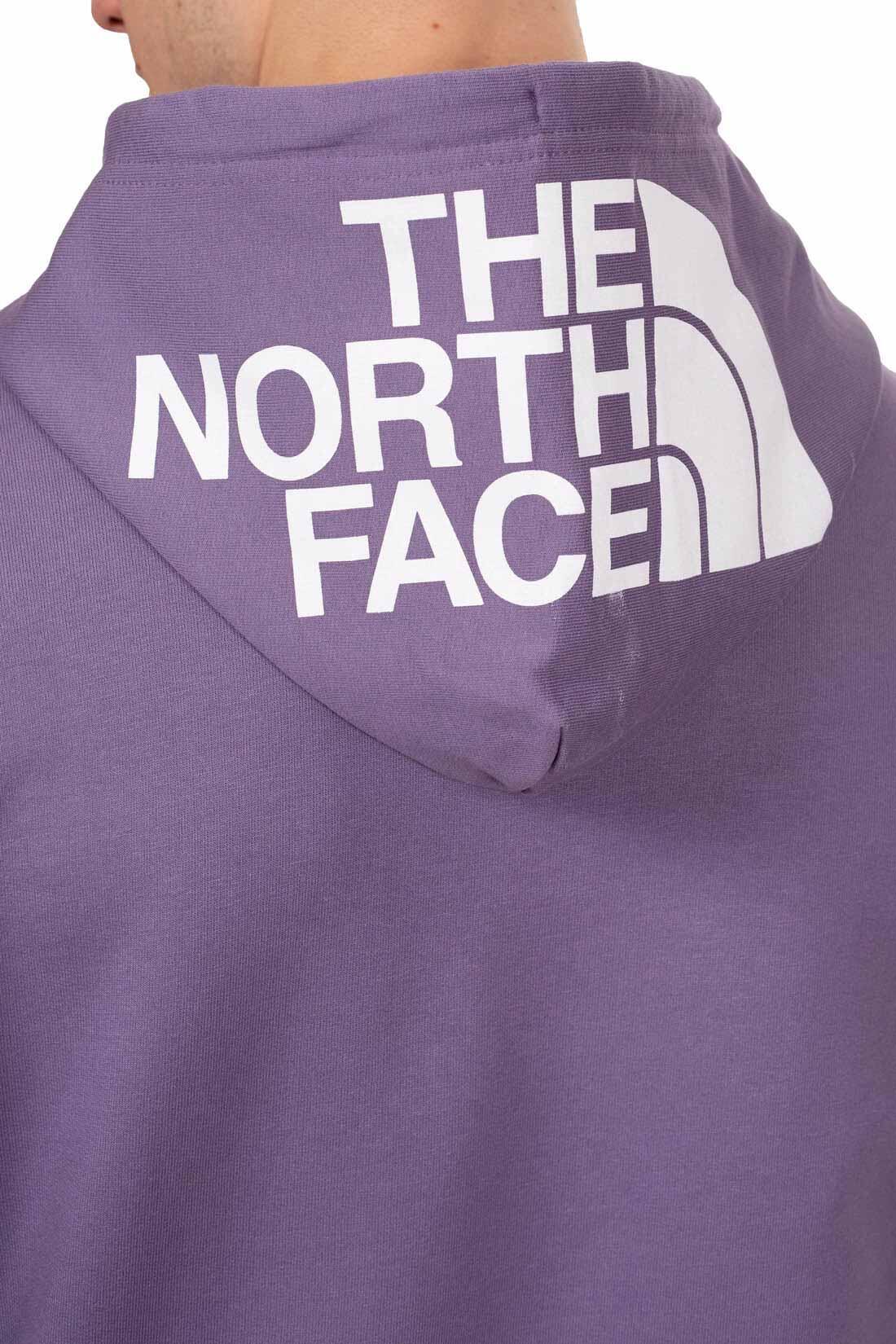 The North Face Felpa Uomo Seasonal Drew Peak NF0A2S57N141 Violet 4/5