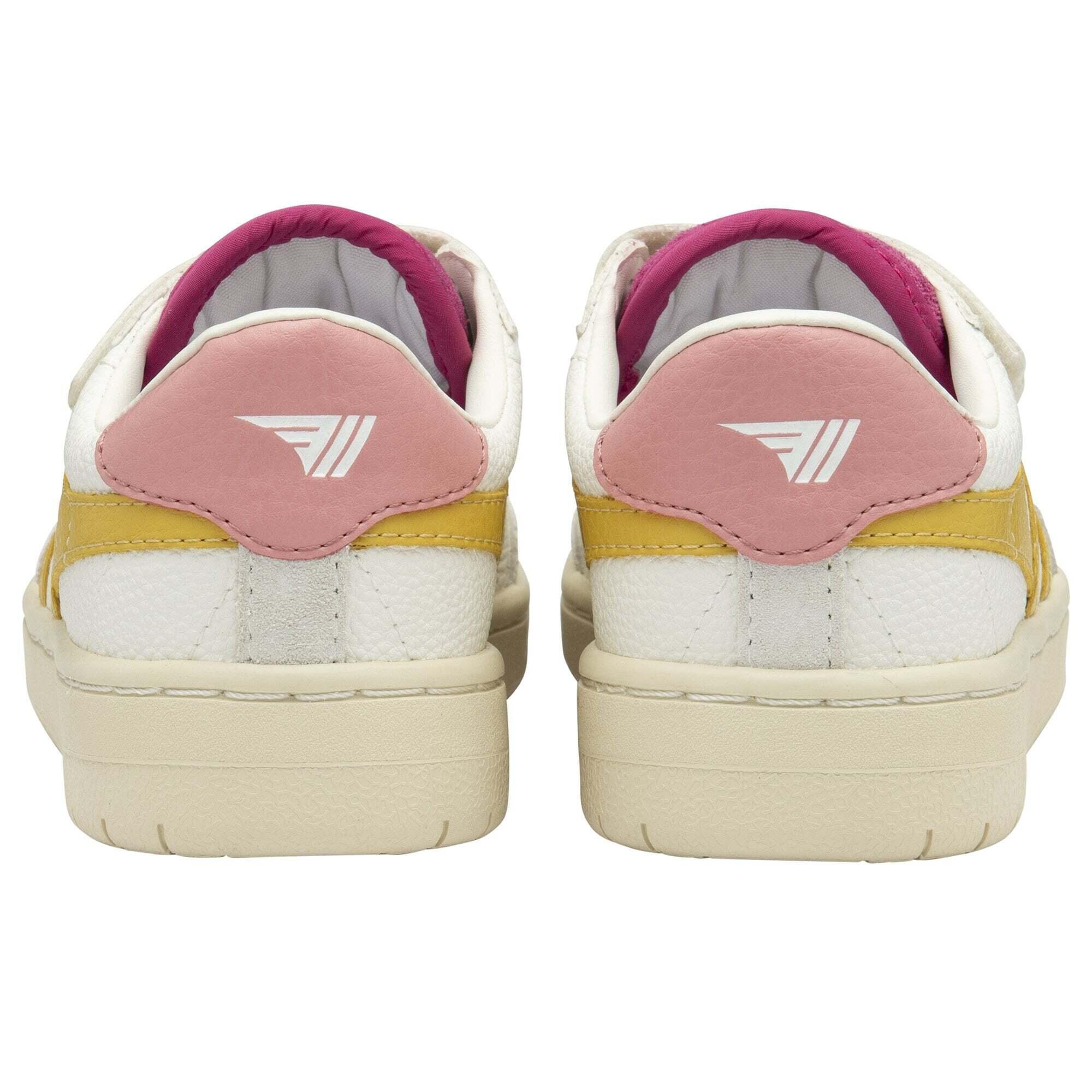 Sneakersy dla dzieci Gola Falcon Strap 3/4