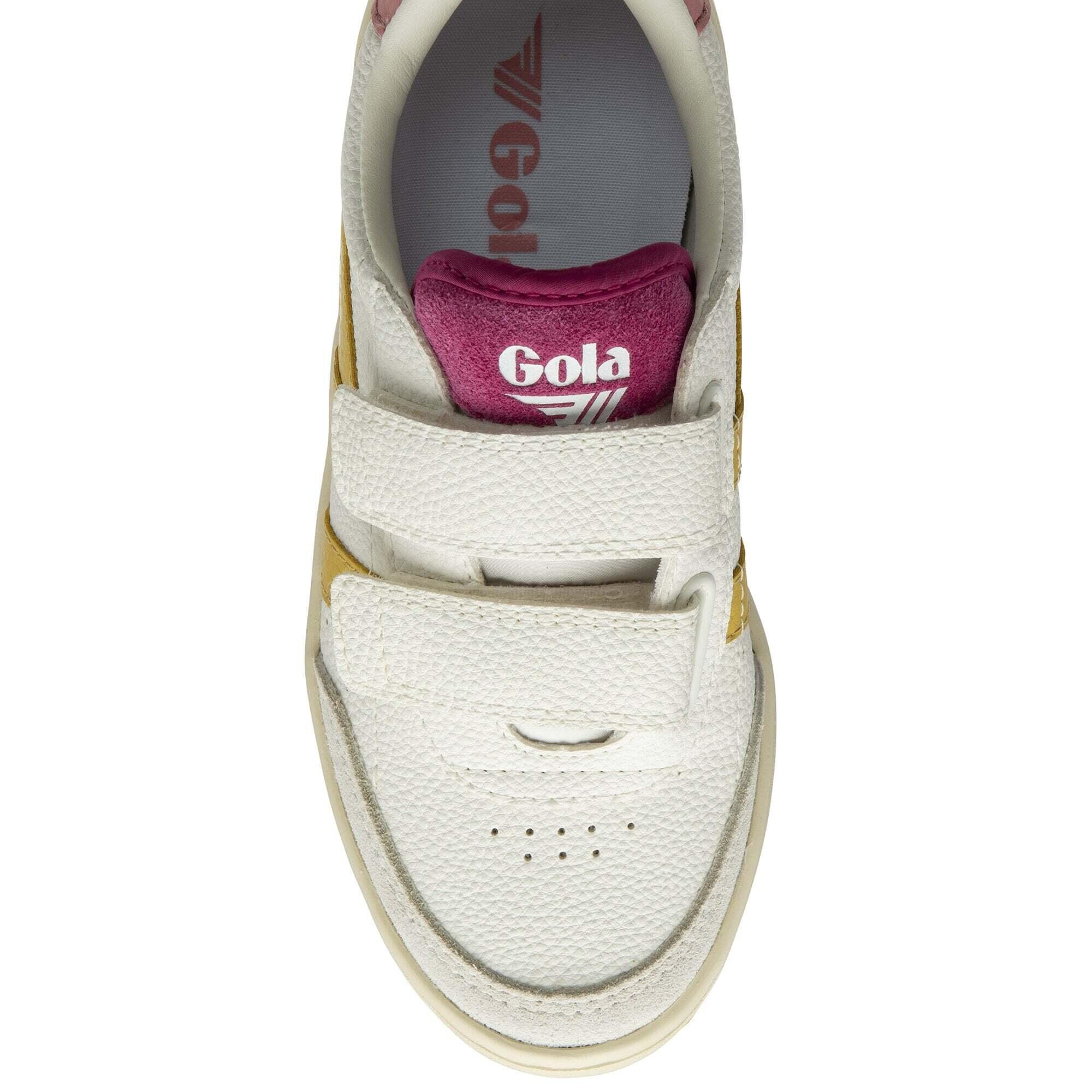 Sneakersy dla dzieci Gola Falcon Strap 4/4