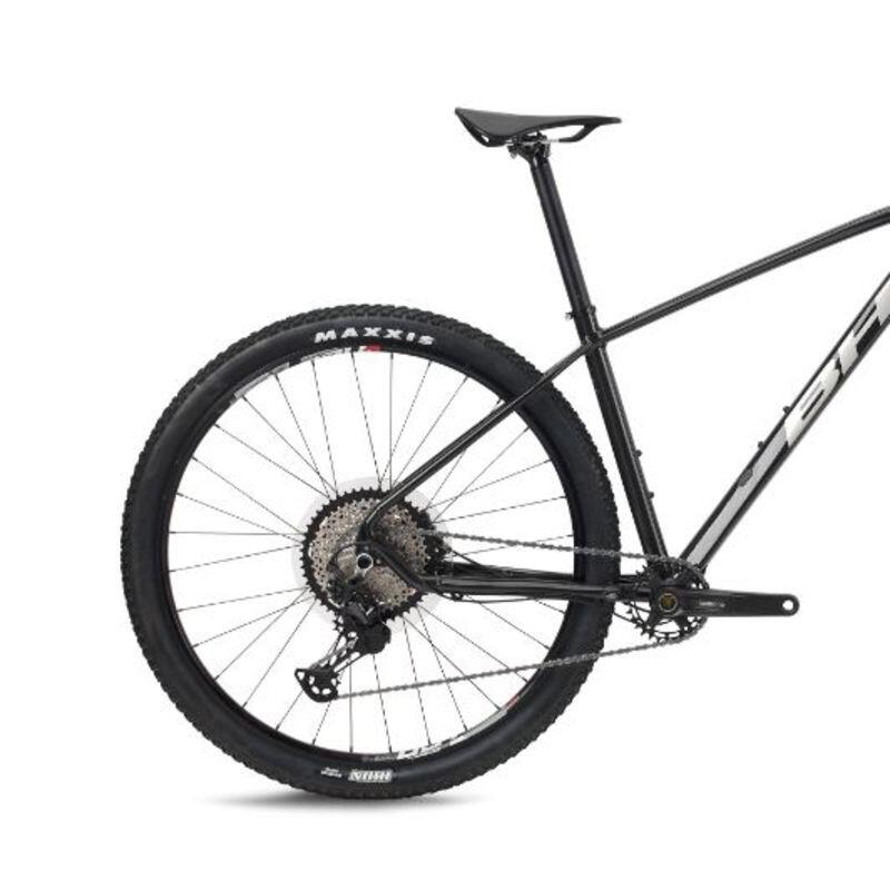 VTT BH Expert 4.5 en aluminium (2026) Noir-Gris 3/3