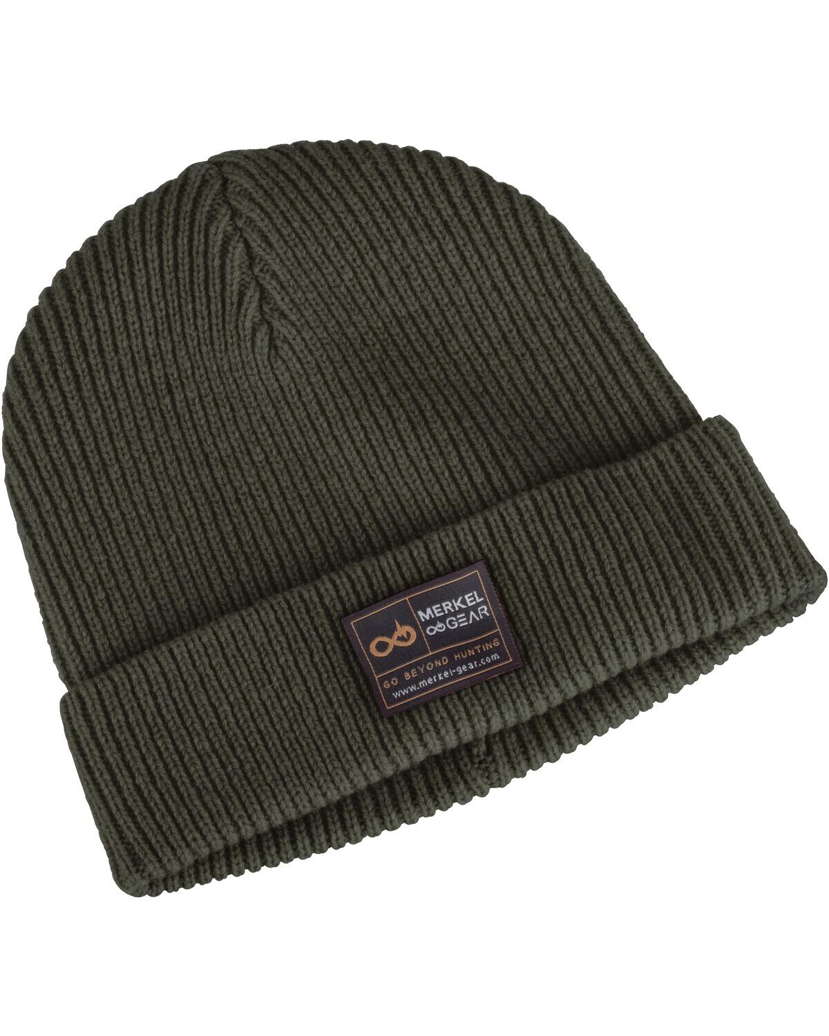 Merino-Wool-Beanie WNTR 1/1