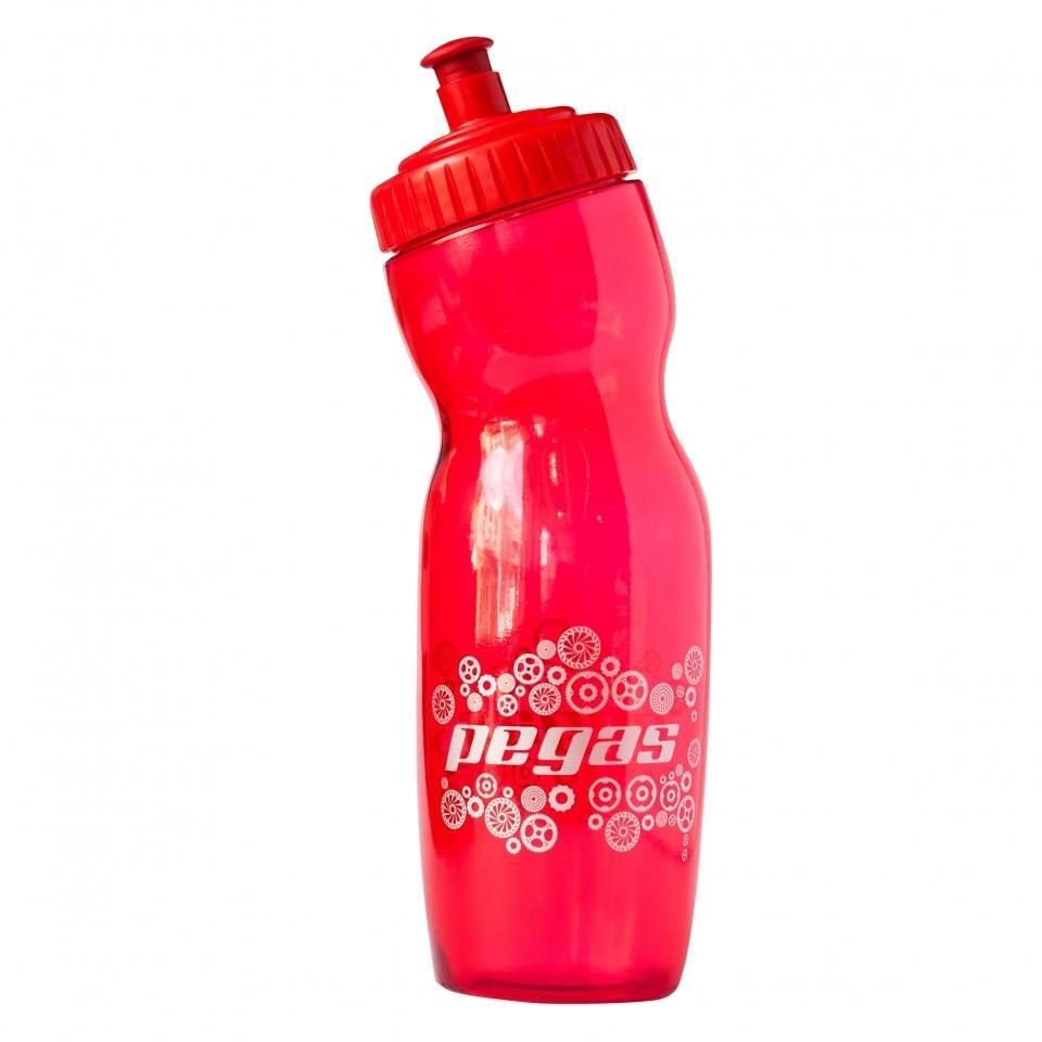 Bidon Apa Pegas, 750ml, Rosu