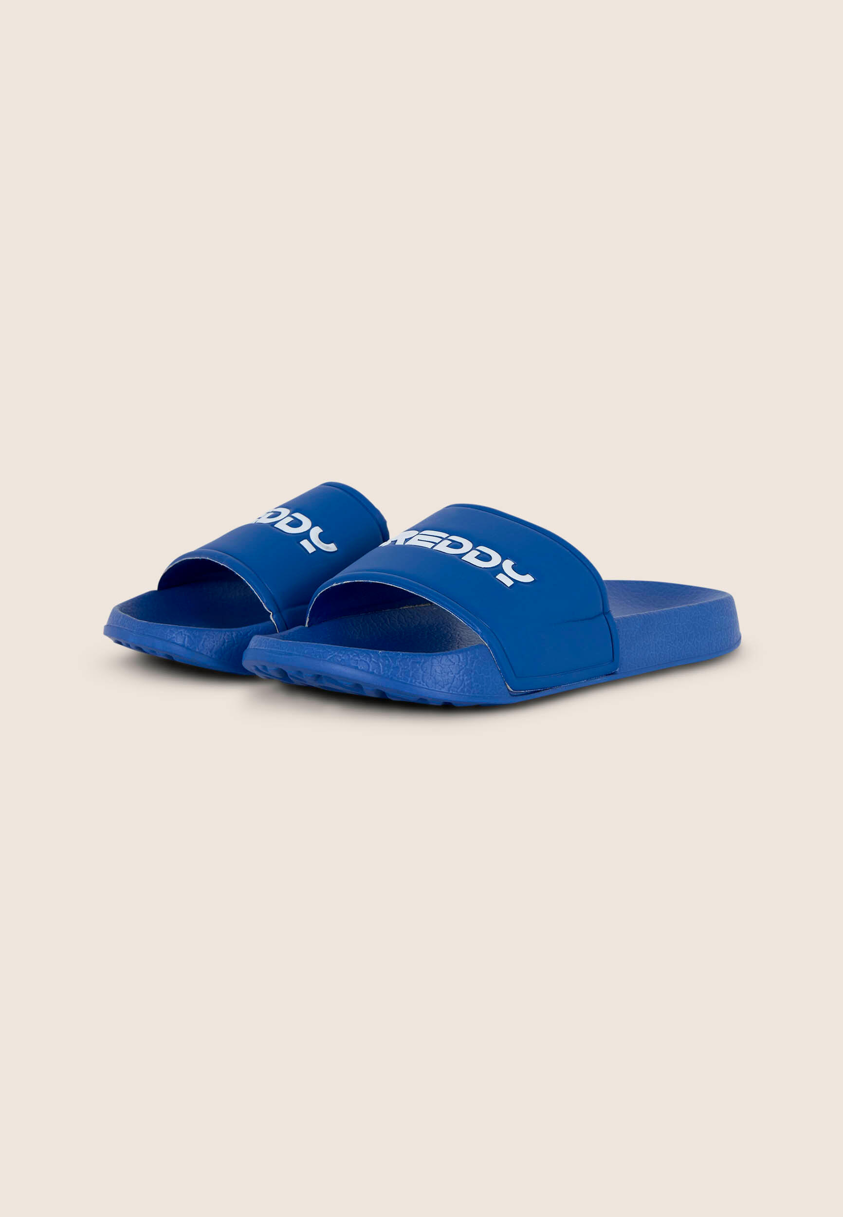 Claquettes unisexes avec maxi logo FREDDY 2/3