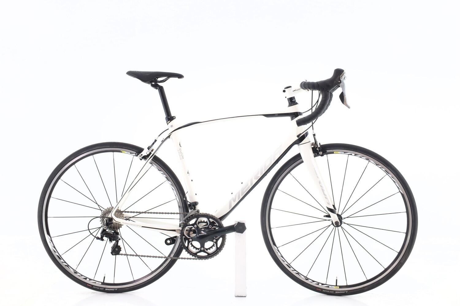 MERIDA Segunda Vida · Bicicleta estrada ·  Scultura 4000 · Bom estado