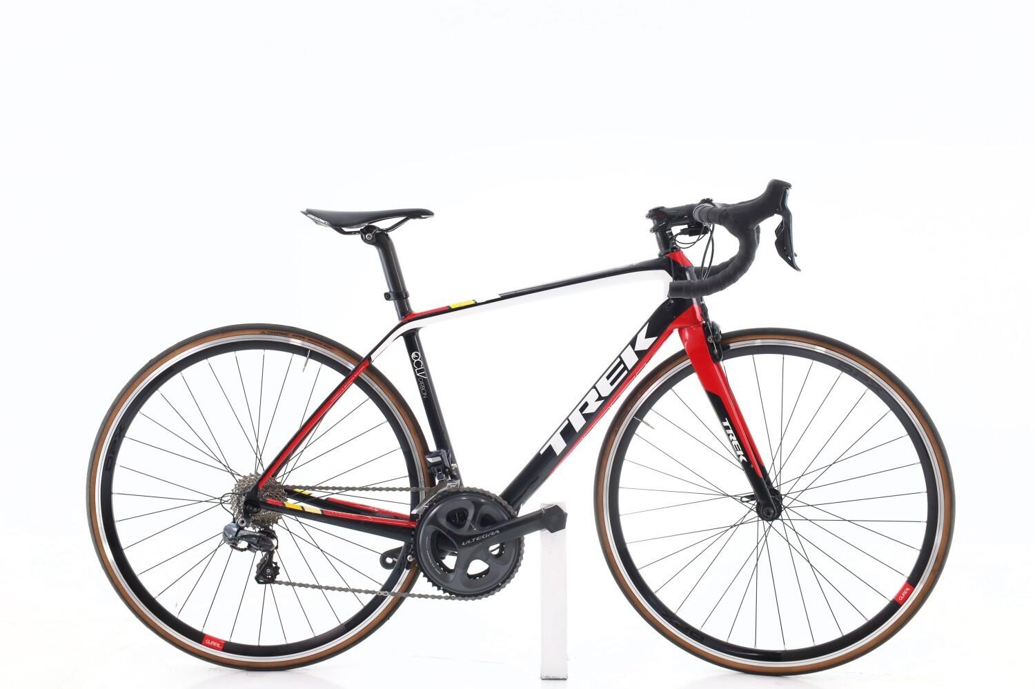 TREK Segunda Vida · Bicicleta estrada ·  Madone 7S Di2 11V · Muito bom estado