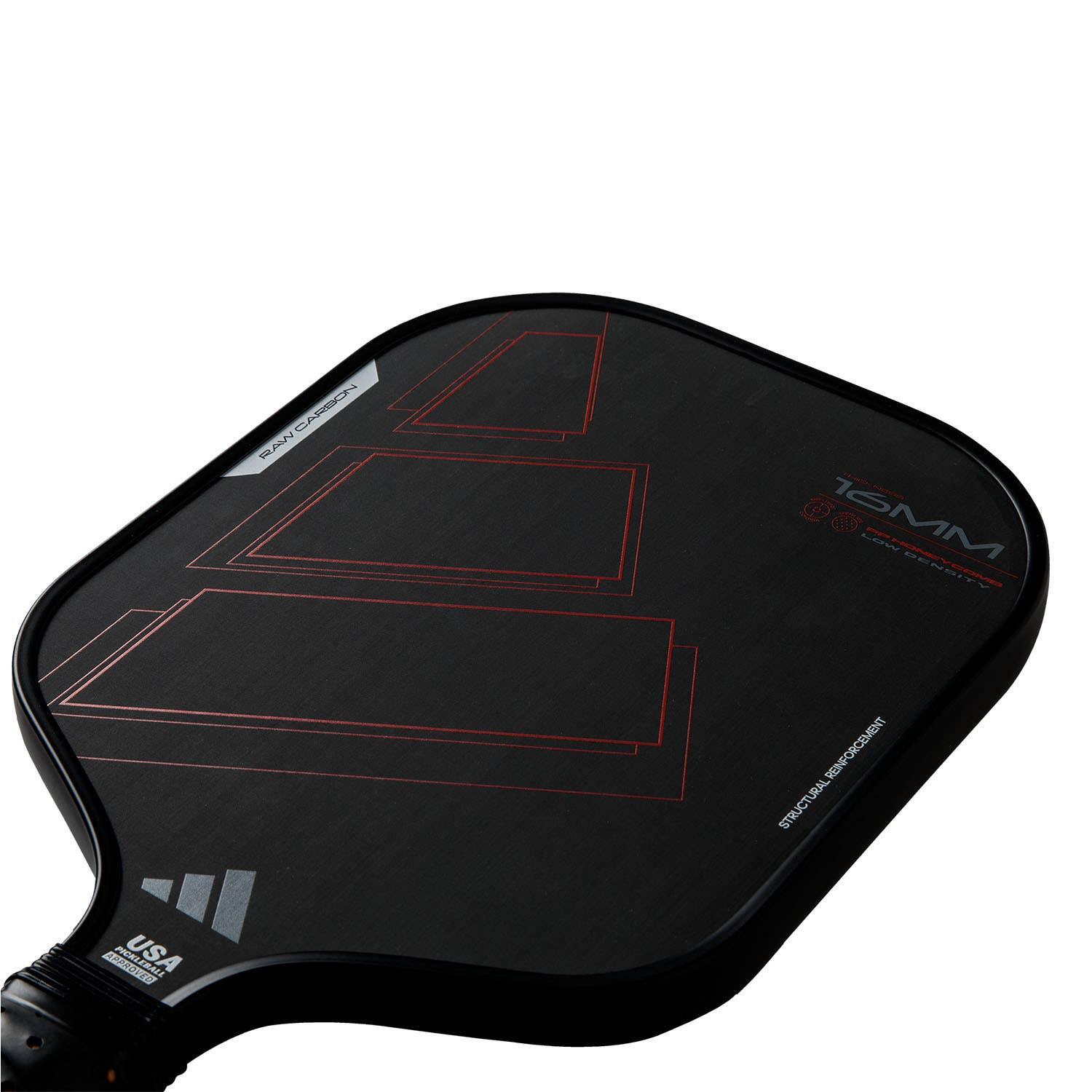 Adidas Pickleball Pb Rx Carbon Ctrl 2025 3/5
