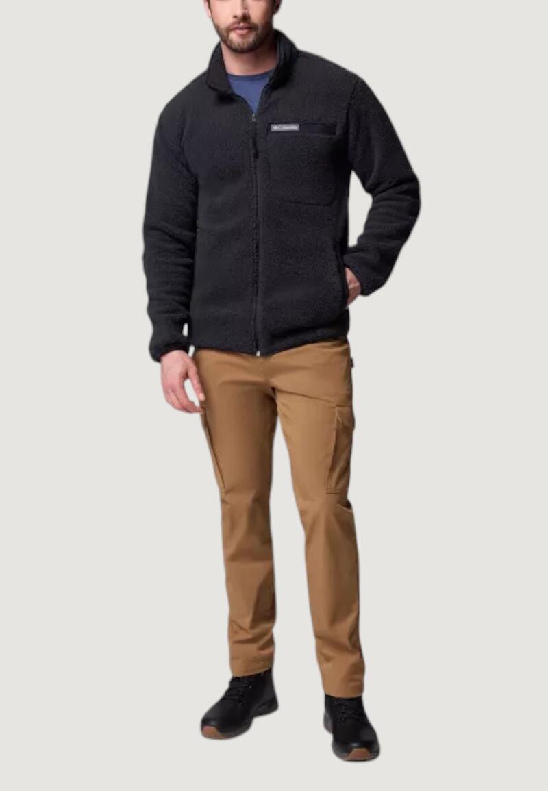 Bluza Mężczyzna COLUMBIA Rugged Ridge™ High Pile Full Zip 4/4