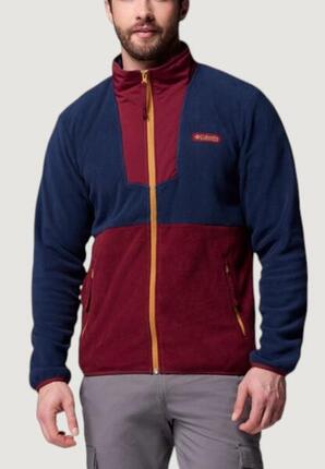 sudadera Sequoia Grove™ Full Zip Fleece HOMBRE
