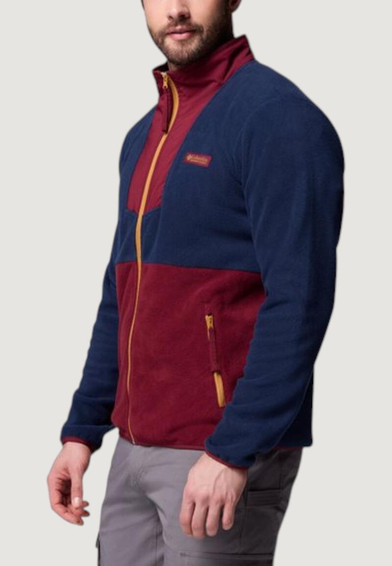 Bluza Mężczyzna COLUMBIA Sequoia Grove™ Full Zip Fleece 4/6