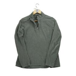 Reconditionné - Pull polaire Femme Polartec Gris - femme - Excellent