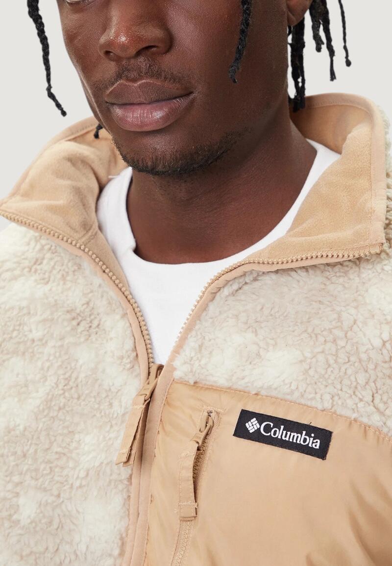 sudadera Winter Pass™ Reversible Fleece HOMBRE 5/5