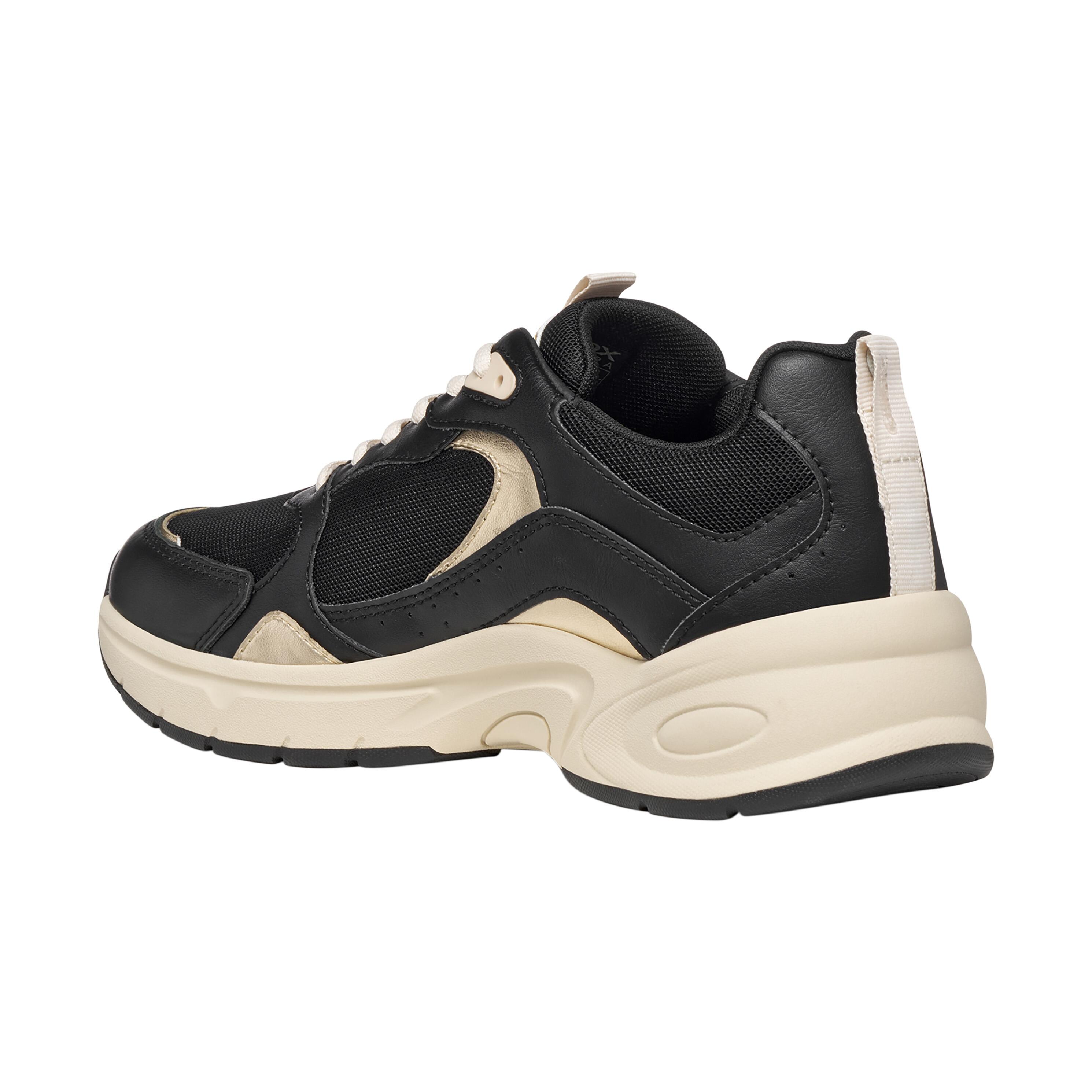Basket à Lacets Geox Zarvia - Femme 4/5