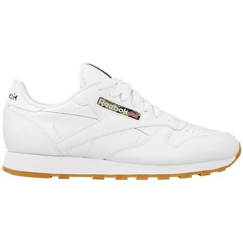 Buty do chodzenia męskie Reebok Classic Leather TC 3/5