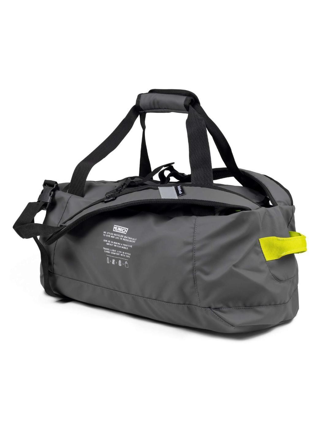 Bolsa de deporte Munich Convertible  Gris 2/5