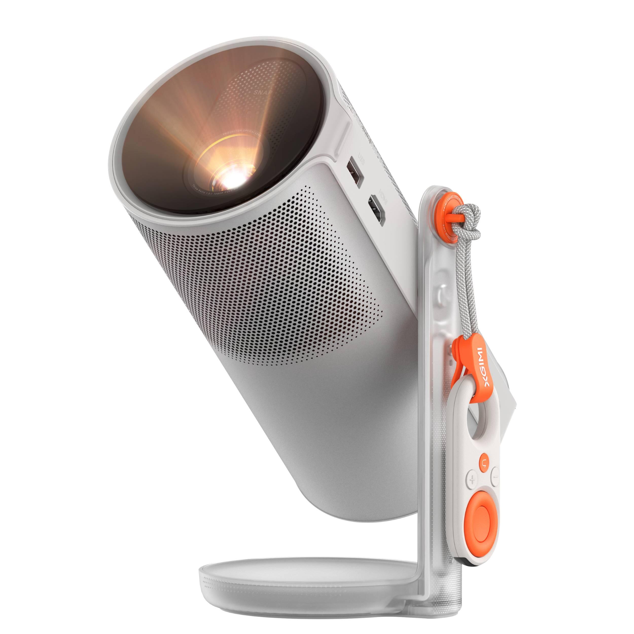 Pack Vidéoprojecteur Outdoor XGIMI MoGo 4 Laser 3/7