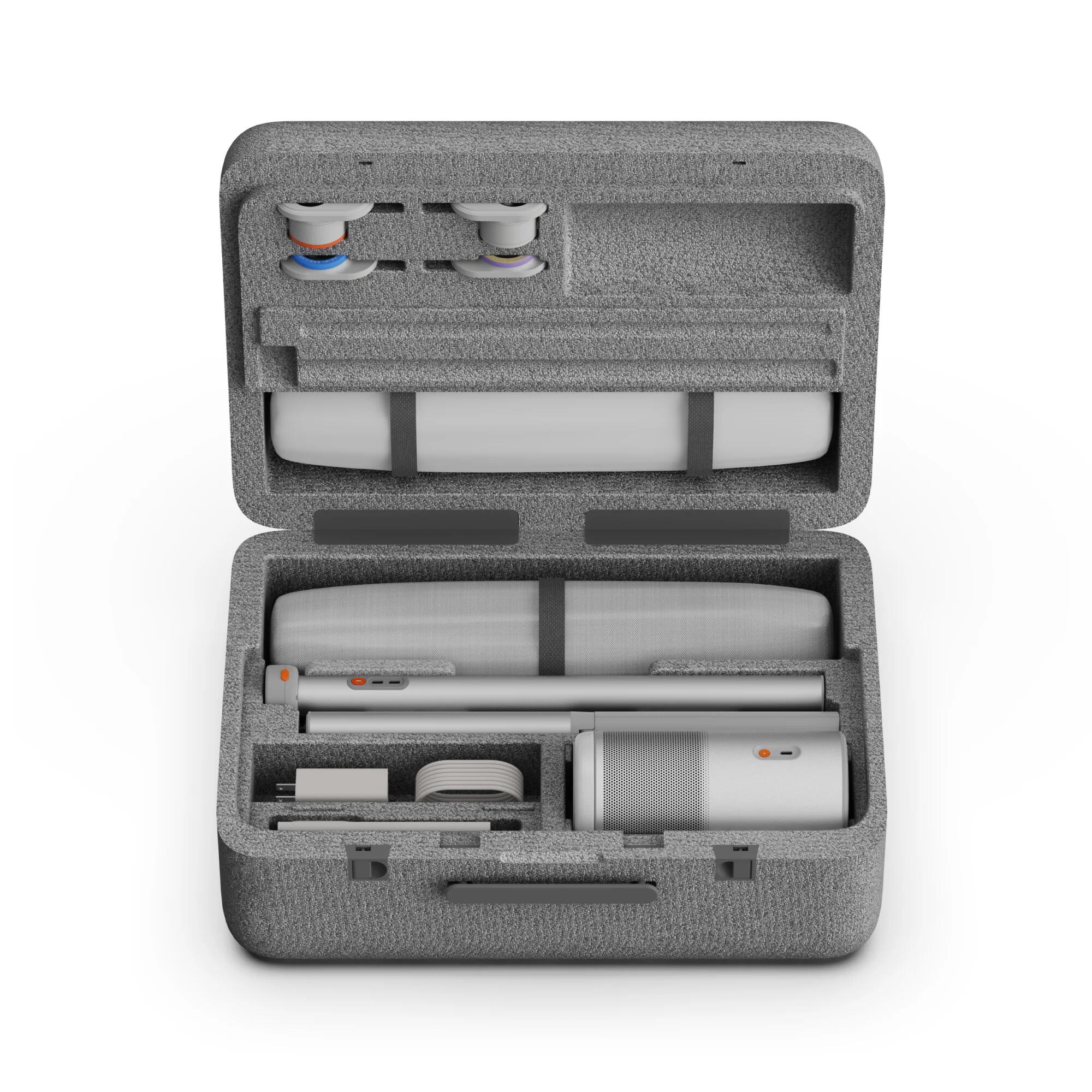 Pack Vidéoprojecteur Outdoor XGIMI MoGo 4 Laser 5/7