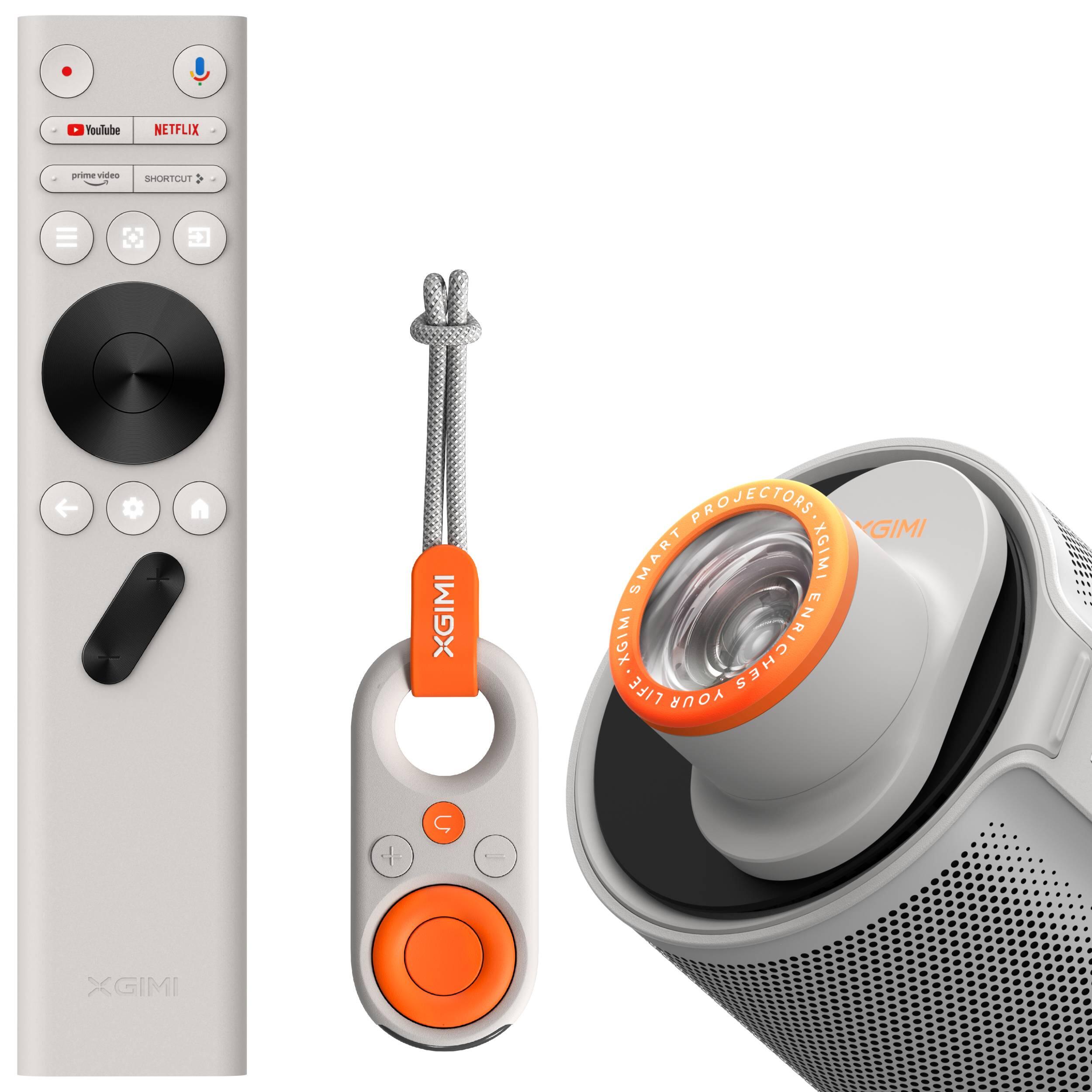 Pack Vidéoprojecteur Outdoor XGIMI MoGo 4 Laser 4/7